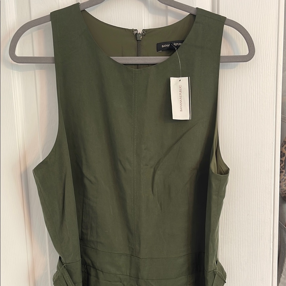 Banana Republic TALL Lyocell Jumpsuit